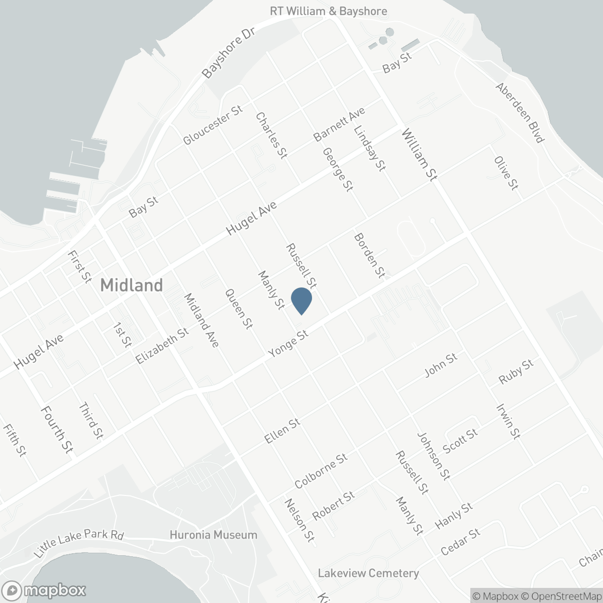 375 HORRELL AVENUE, Midland, Ontario L4R 2A5